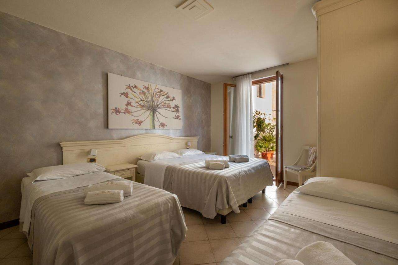 Hotel San Lorenzo Поццоленґо Екстер'єр фото