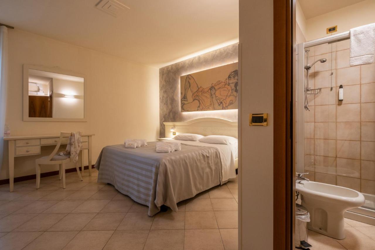 Hotel San Lorenzo Поццоленґо Екстер'єр фото