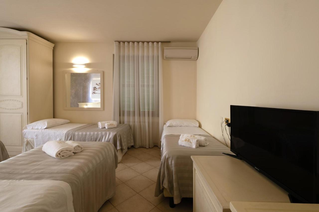 Hotel San Lorenzo Поццоленґо Екстер'єр фото
