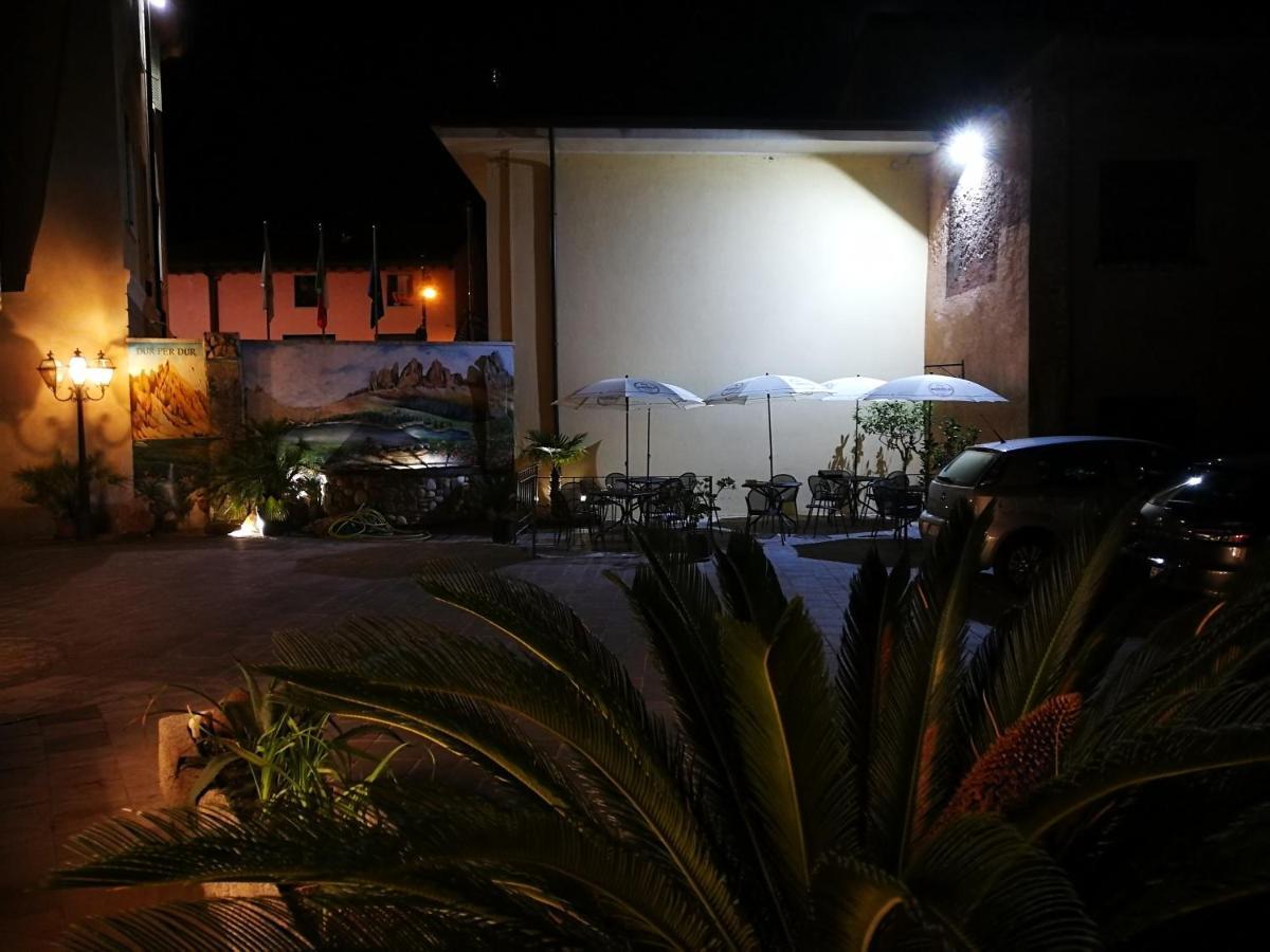 Hotel San Lorenzo Поццоленґо Екстер'єр фото